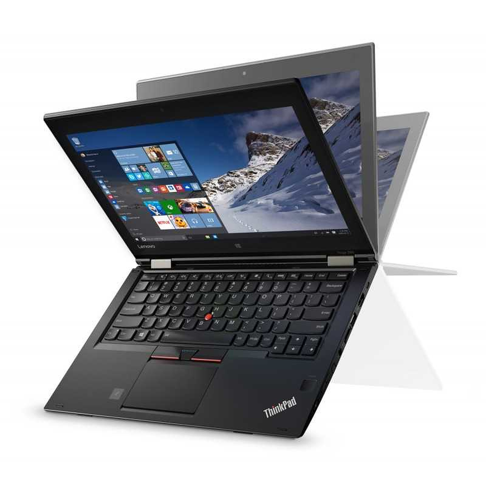 Ultrabook reconditionné - Lenovo ThinkPad Yoga 260