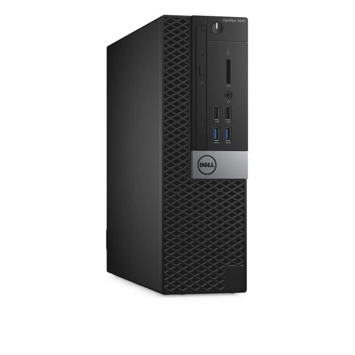 PC bureau reconditionné - DELL OptiPlex 3040 SFF