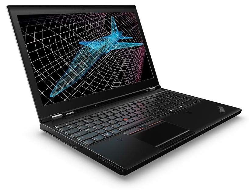 Workstation portable reconditionnée - Lenovo ThinkPad P50