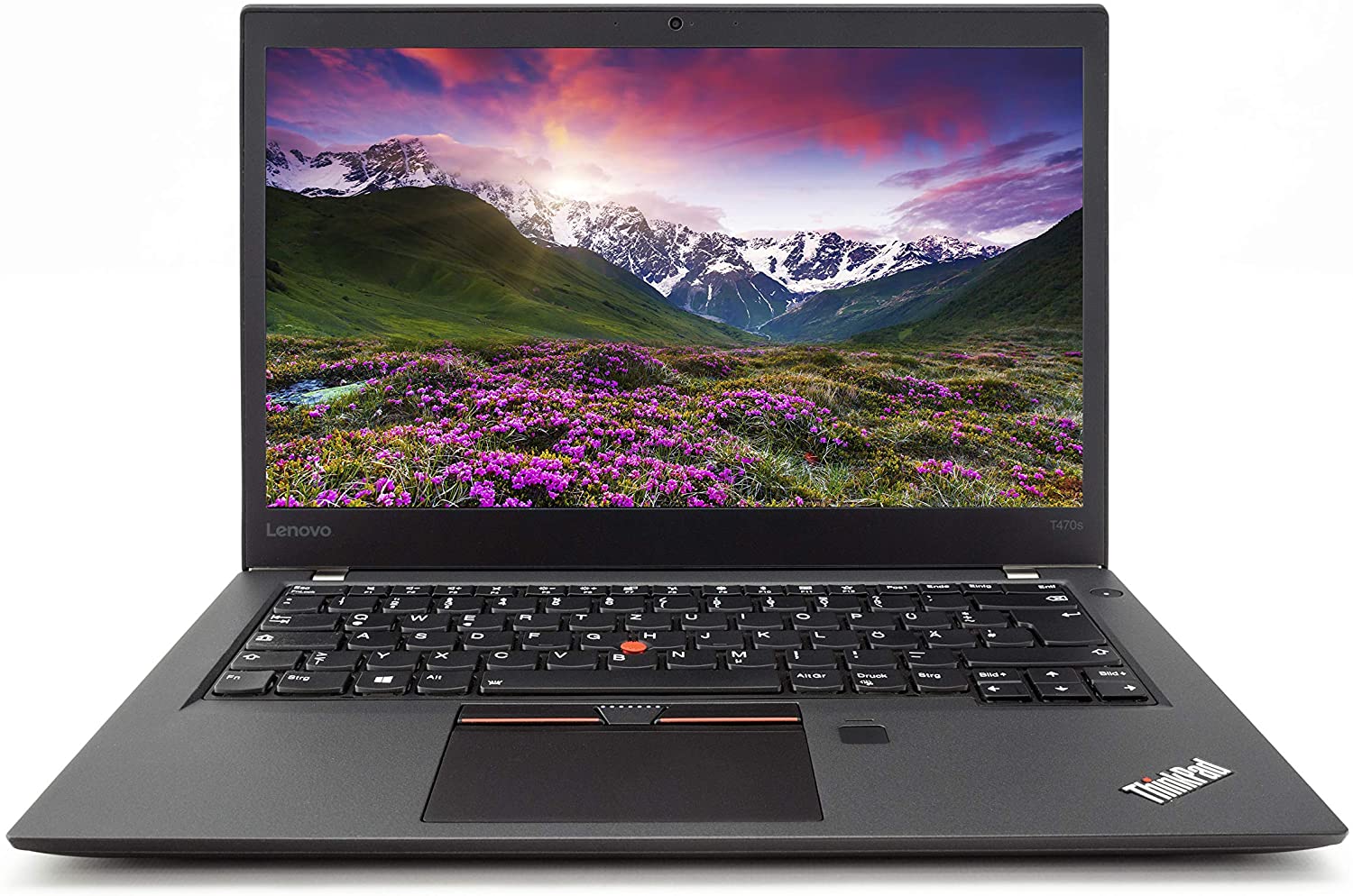 Ultrabook reconditionné - Lenovo ThinkPad T470S