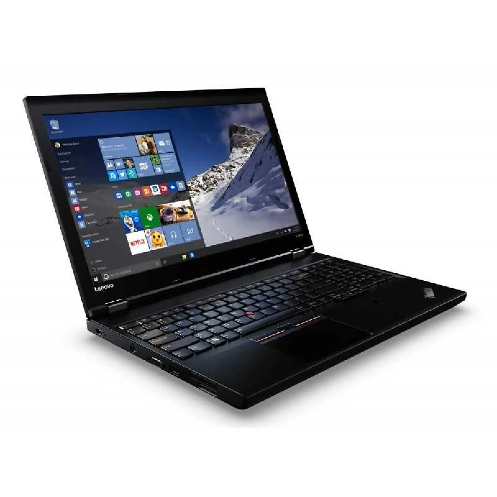 Pc portable reconditionné - Lenovo ThinkPad L560