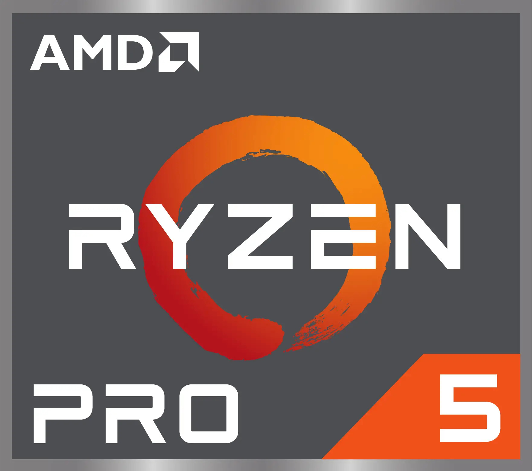 Processeur AMD Ryzen 5 pro