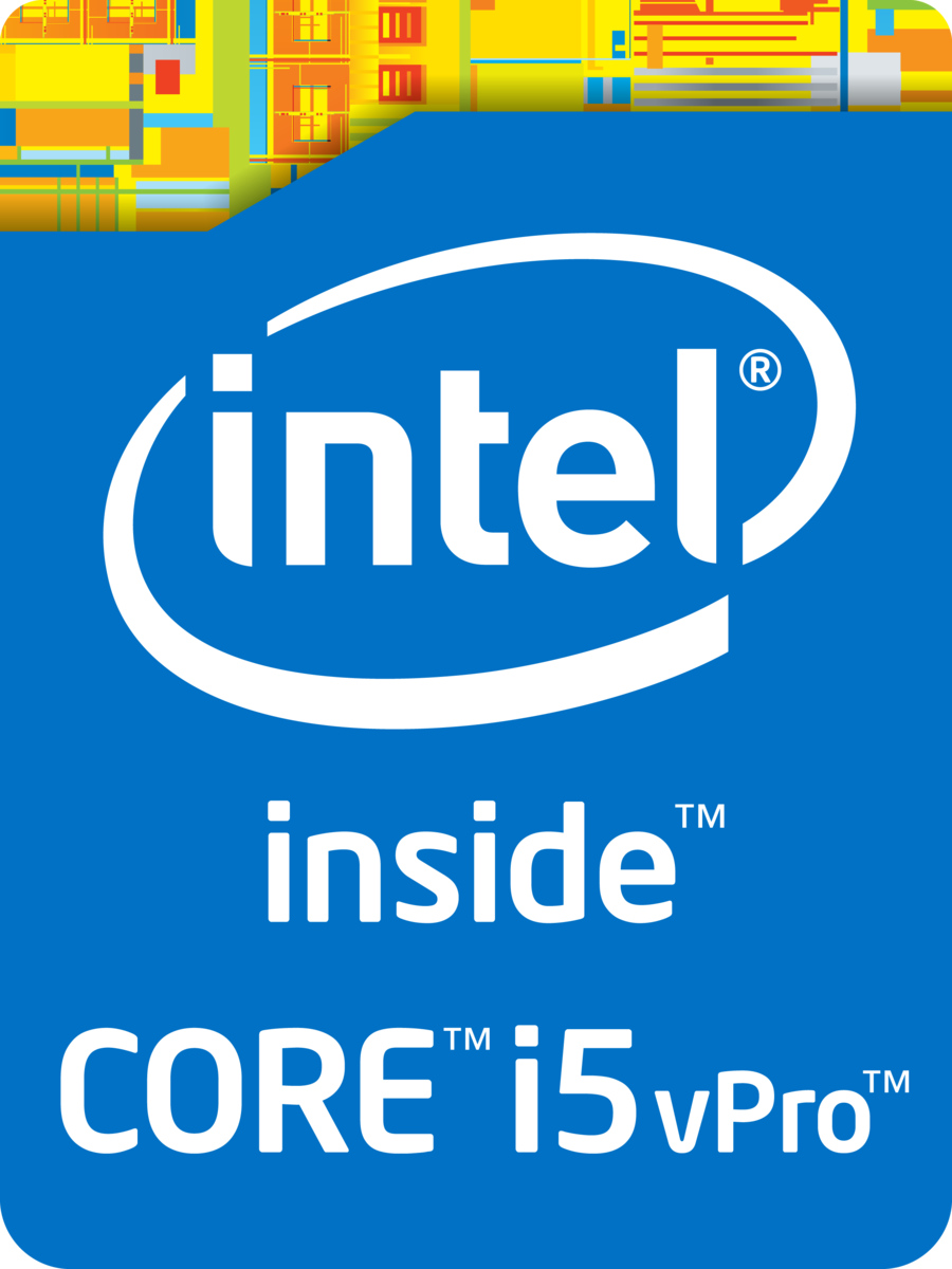 Processeur Intel core i5 vPro