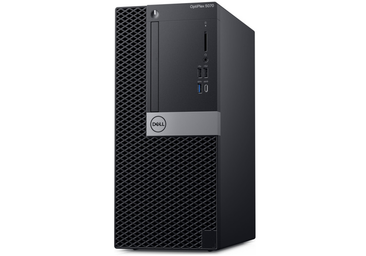 PC bureau reconditionné - Dell OptiPlex 5070 Tour