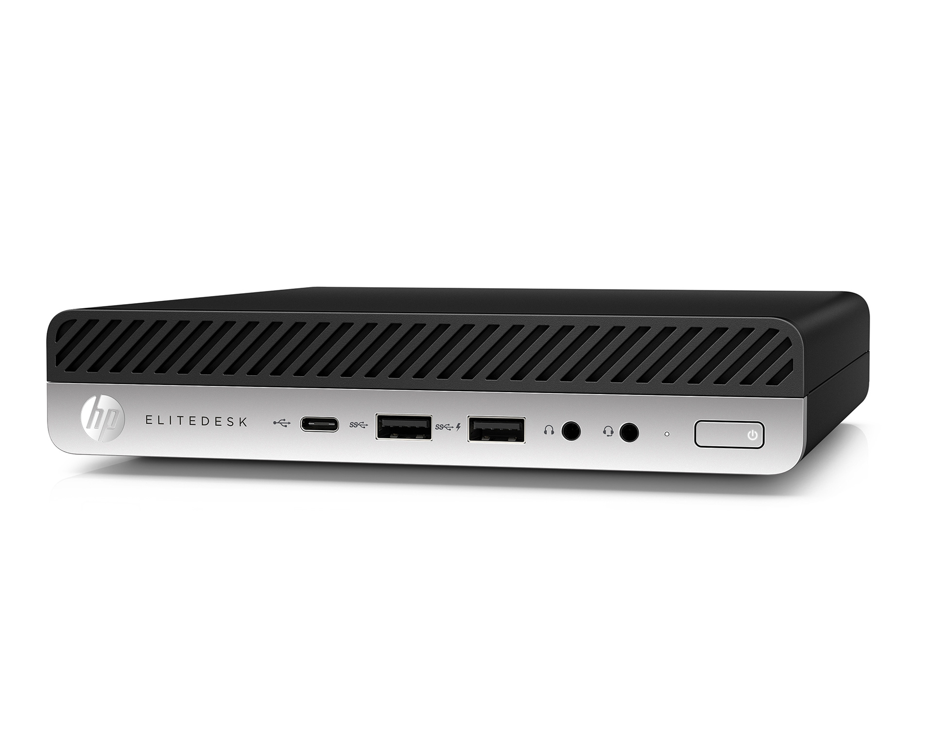 Mini PC bureau reconditionné - HP EliteDesk 800 G5 DM