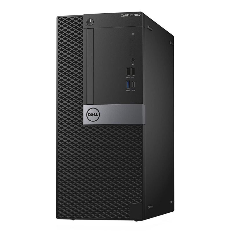 PC bureau reconditionné - Dell OptiPlex 7050 Tour