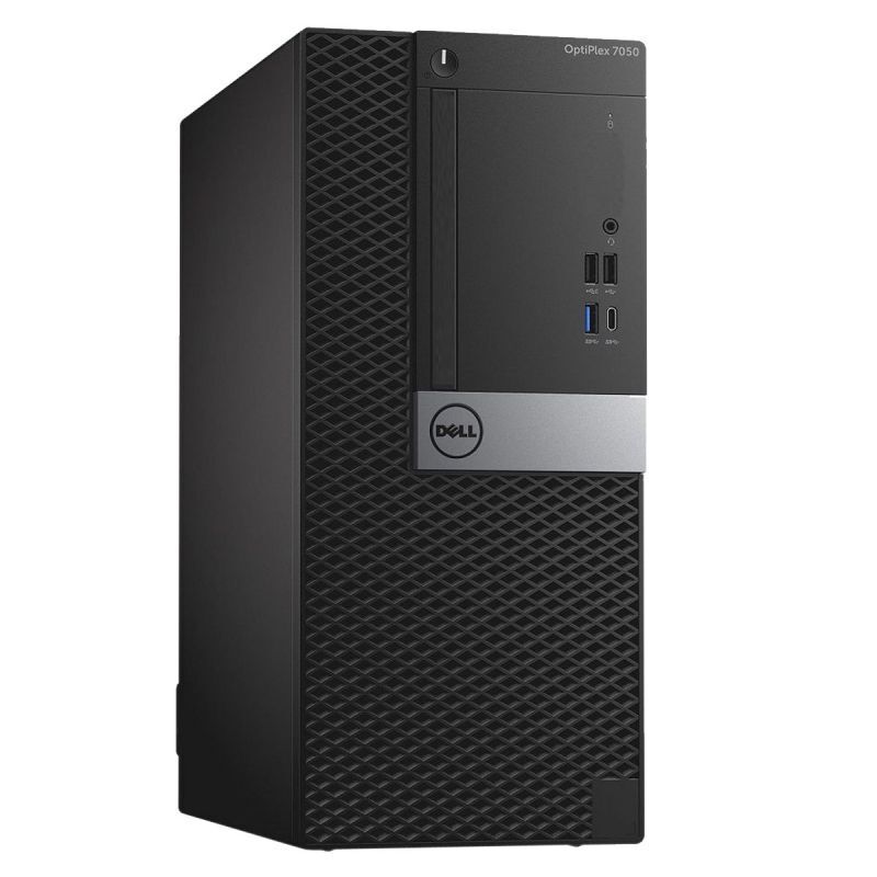 PC bureau reconditionné - Dell OptiPlex 7050 Tour