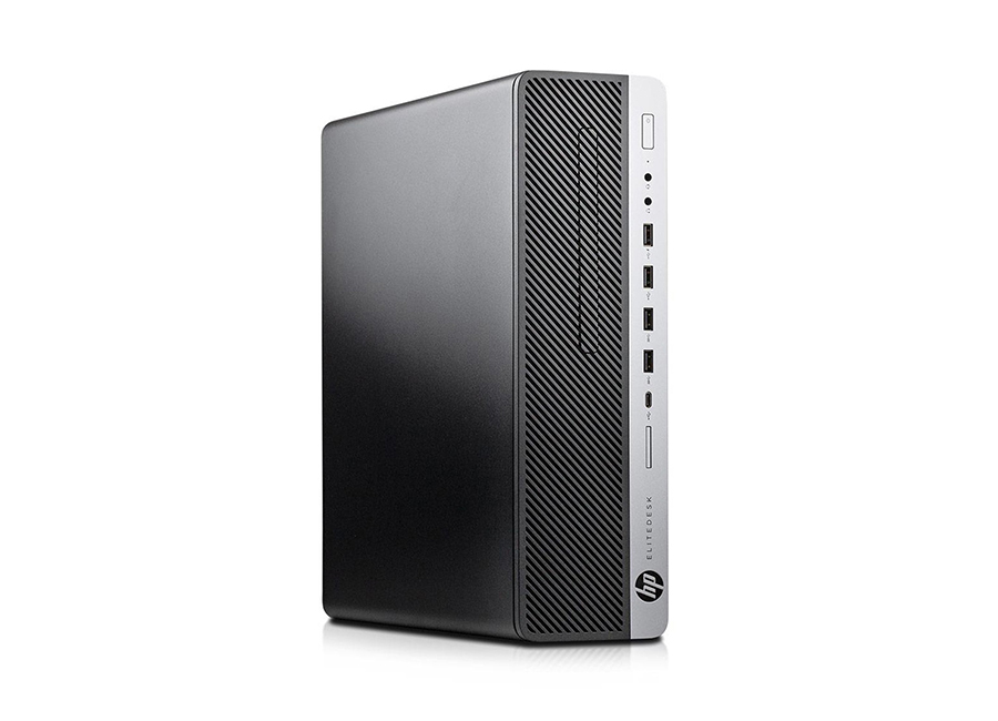 PC bureau reconditionné - HP EliteDQESK 800 G3 SFF