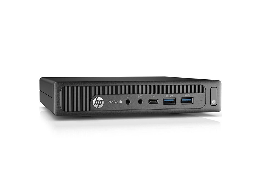 Mini Pc bureau reconditionné - HP ProDesk 600 G2 DM