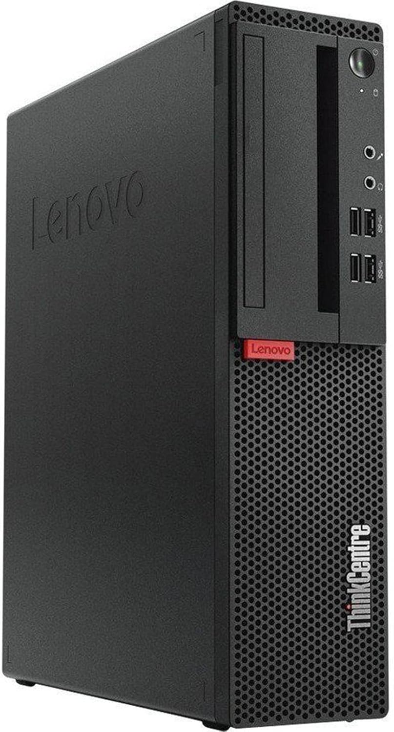 Mini Pc bureau reconditionné -  Lenovo ThinkCentre M710S SFF