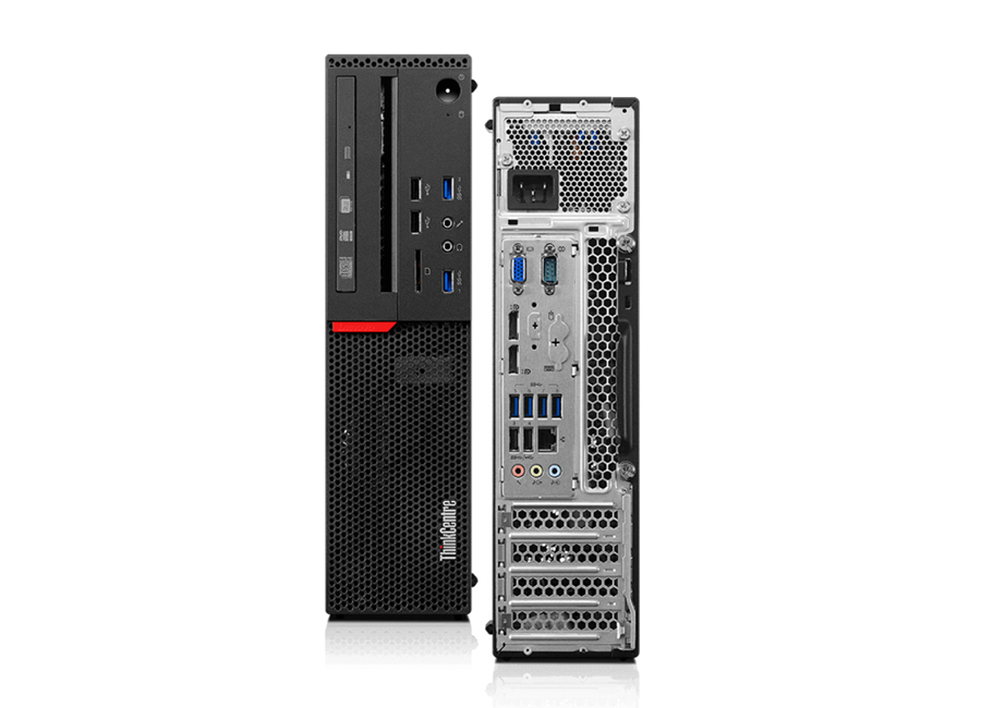 PC bureau reconditionné - Lenovo ThinkCentre M800 SFF