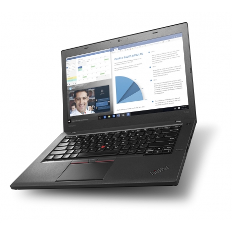 Pc portable reconditionné - Lenovo ThinkPad T460