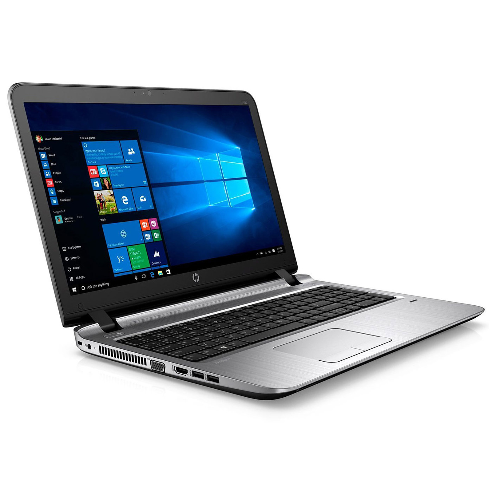 Pc portable reconditionné - HP ProBook 450 G3