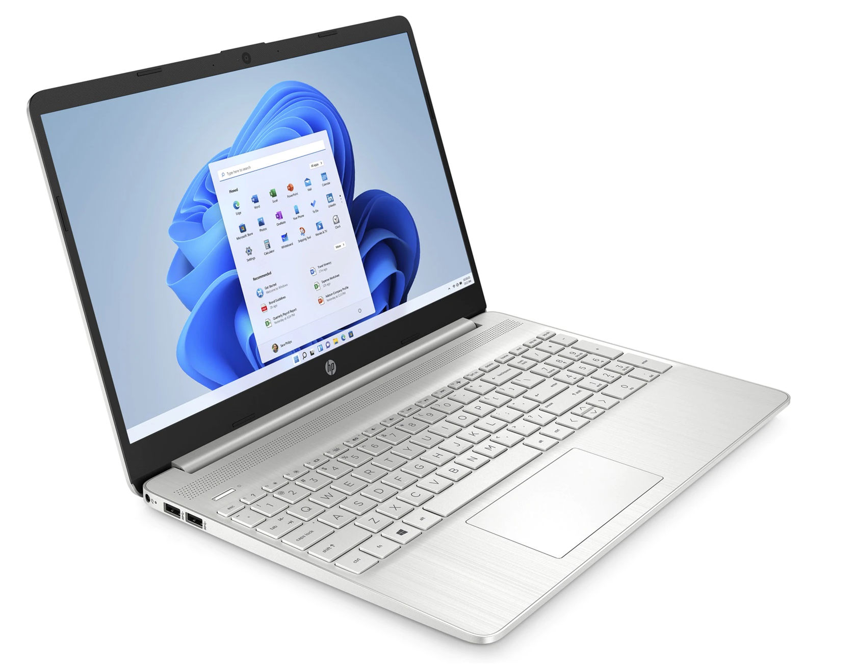 Ultrabook reconditionné constructeur - HP 15s-fq0037nf