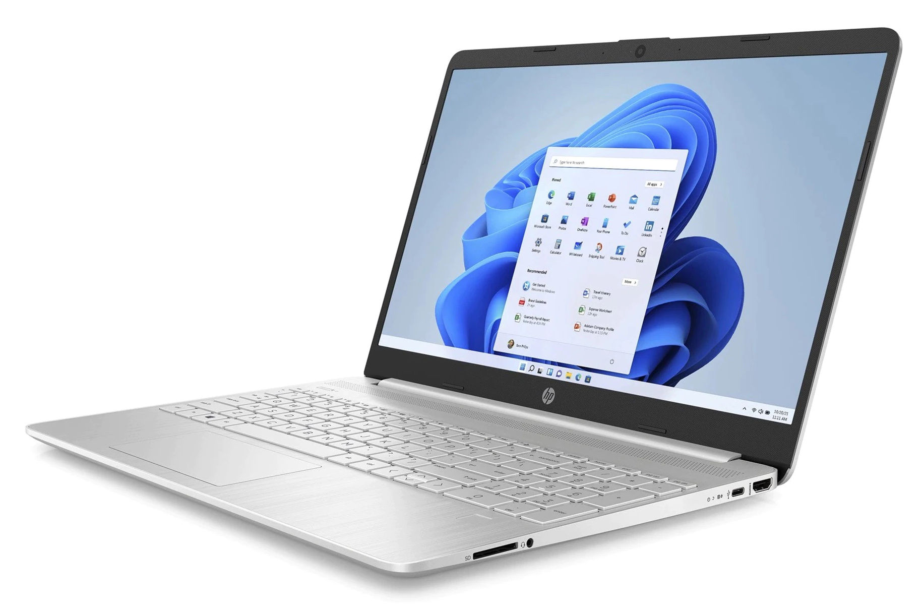 Ultrabook reconditionné constructeur - HP 15s-fq0037nf