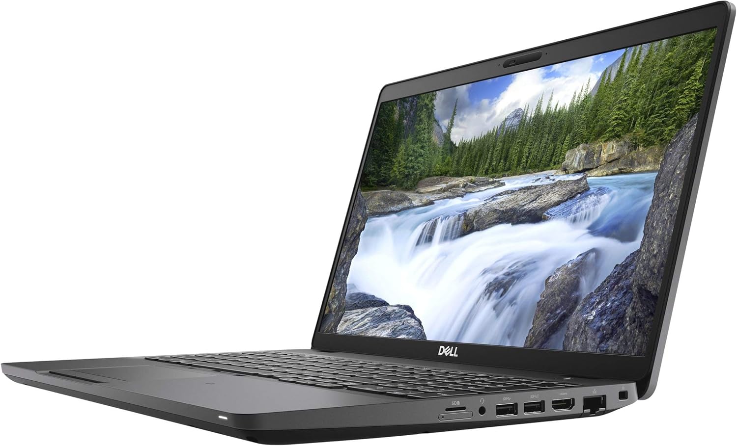 PC portable reconditionné - Dell Latitude 5501