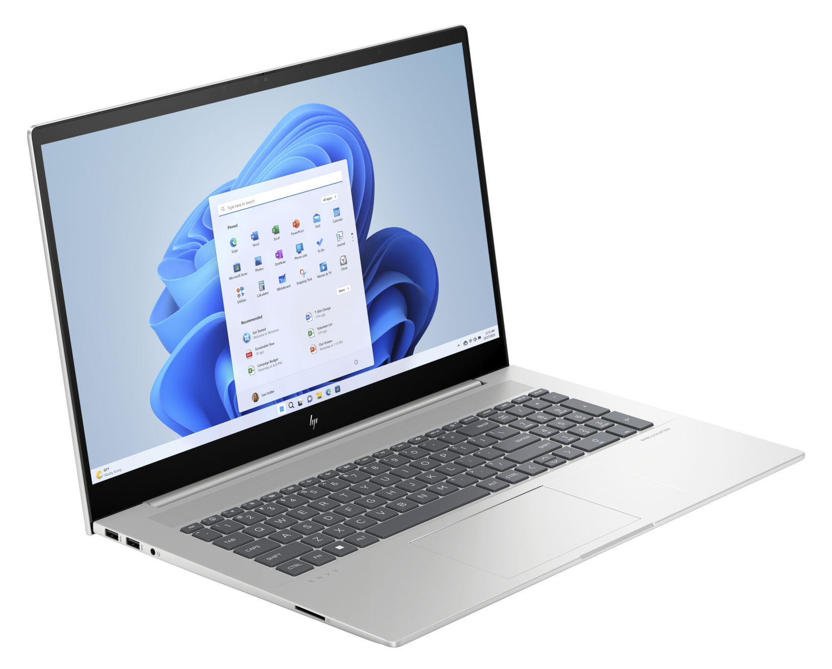 Ultrabook reconditionné constructeur - HP Envy 17-cw0017nf