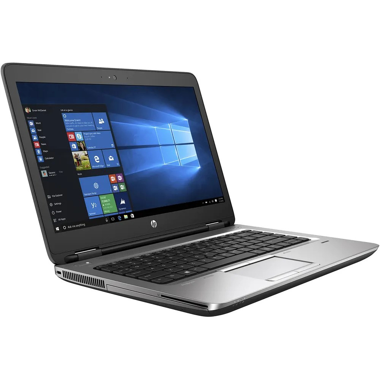 Pc portable reconditionné - HP EliteBook 840 G3