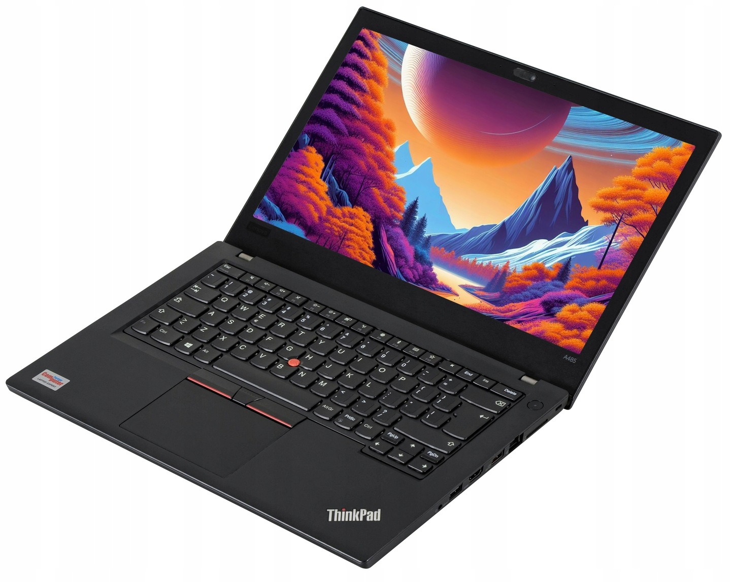 PC portable reconditionné - Lenovo ThinkPad A485