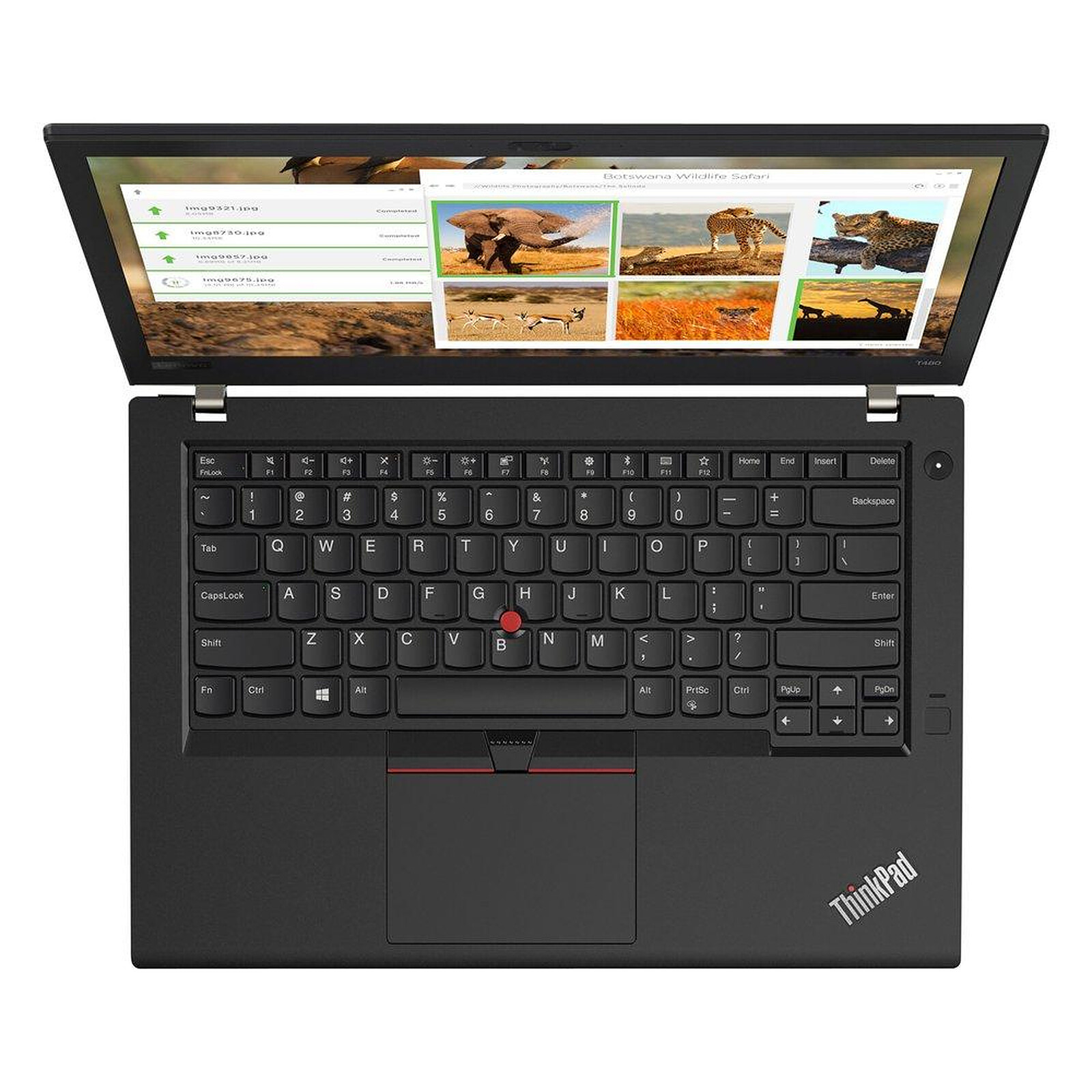 PC portable reconditionné - Lenovo ThinkPad T480