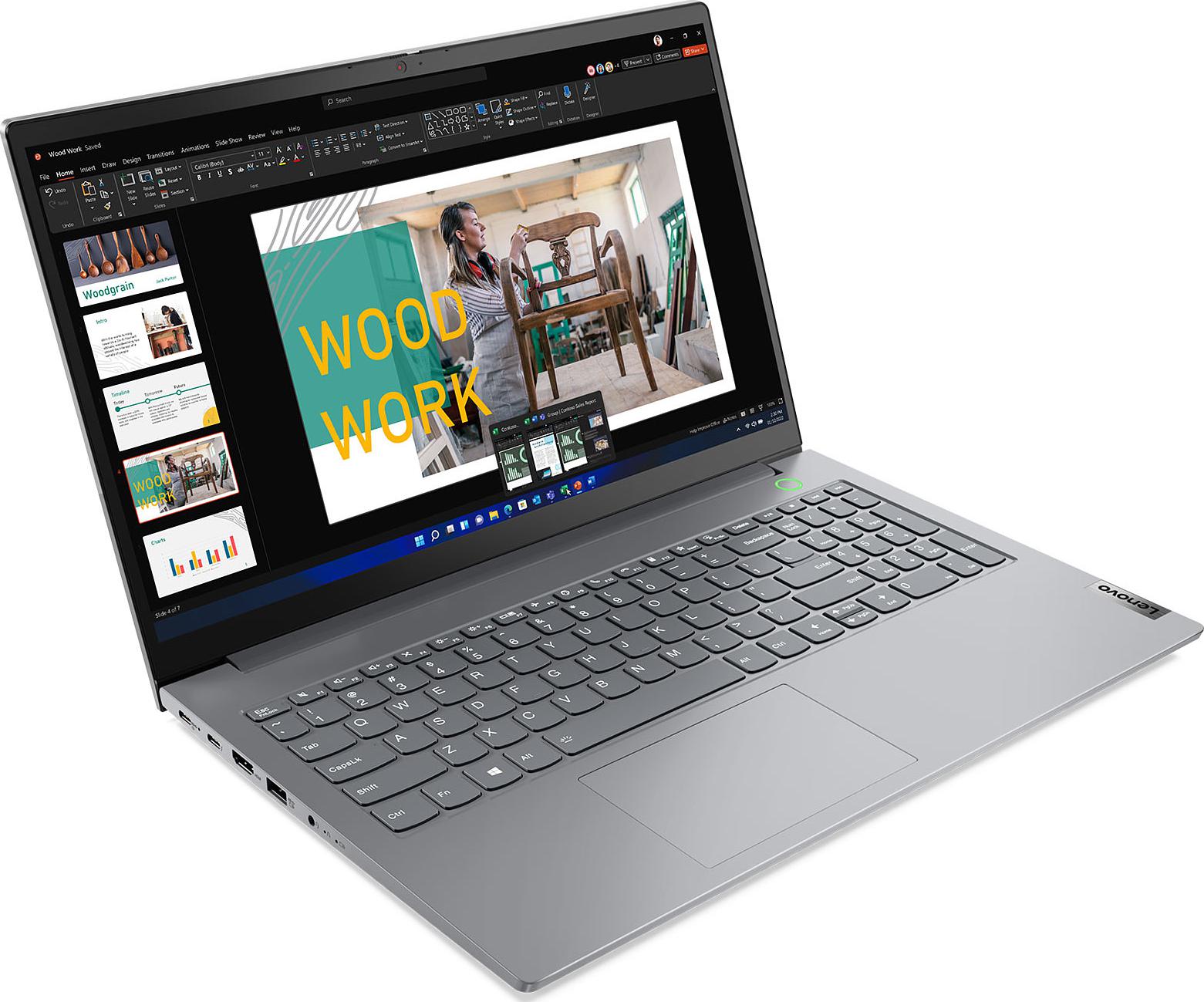 PC portable reconditionné - Lenovo ThinkBook 15 G2