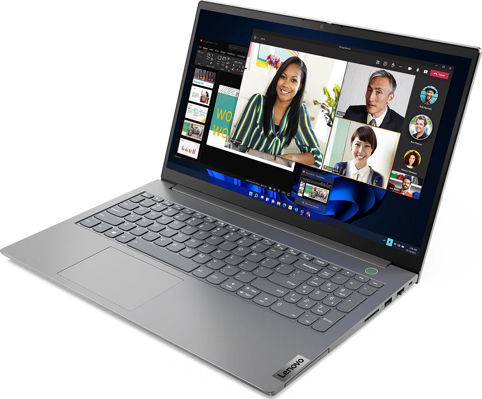 PC portable reconditionné - Lenovo ThinkBook 15 G2 ITL