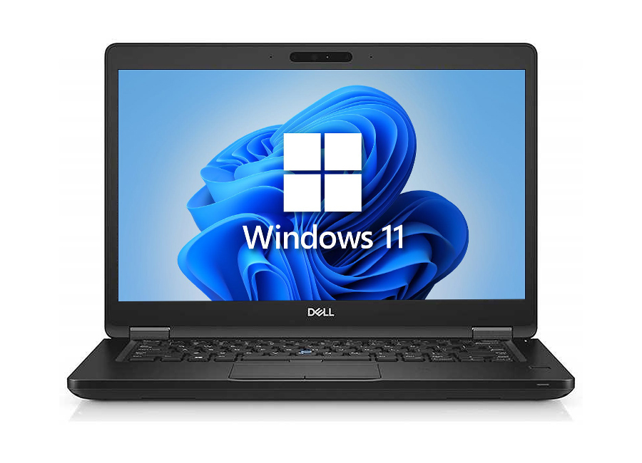 Ultrabook reconditionné - DELL Latitude 5490