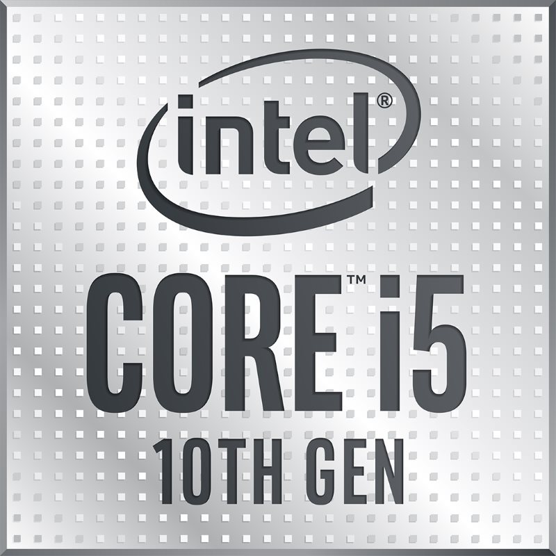 Processeur Intel core i5 10th gen