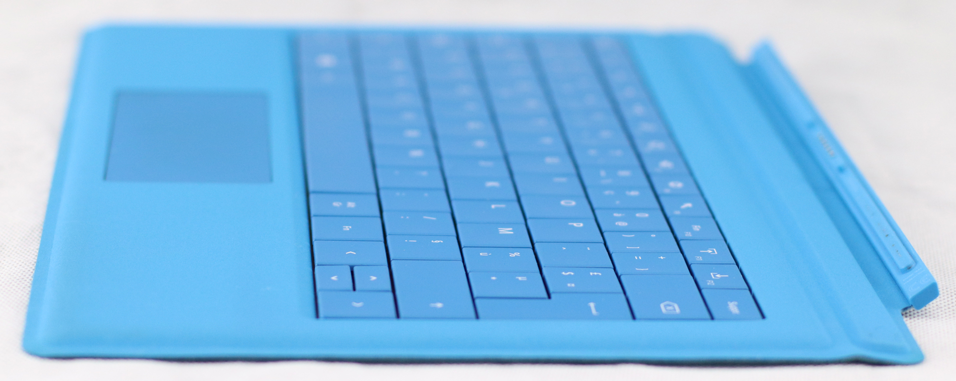 Clavier de la tablette Microsoft Surface Pro 3