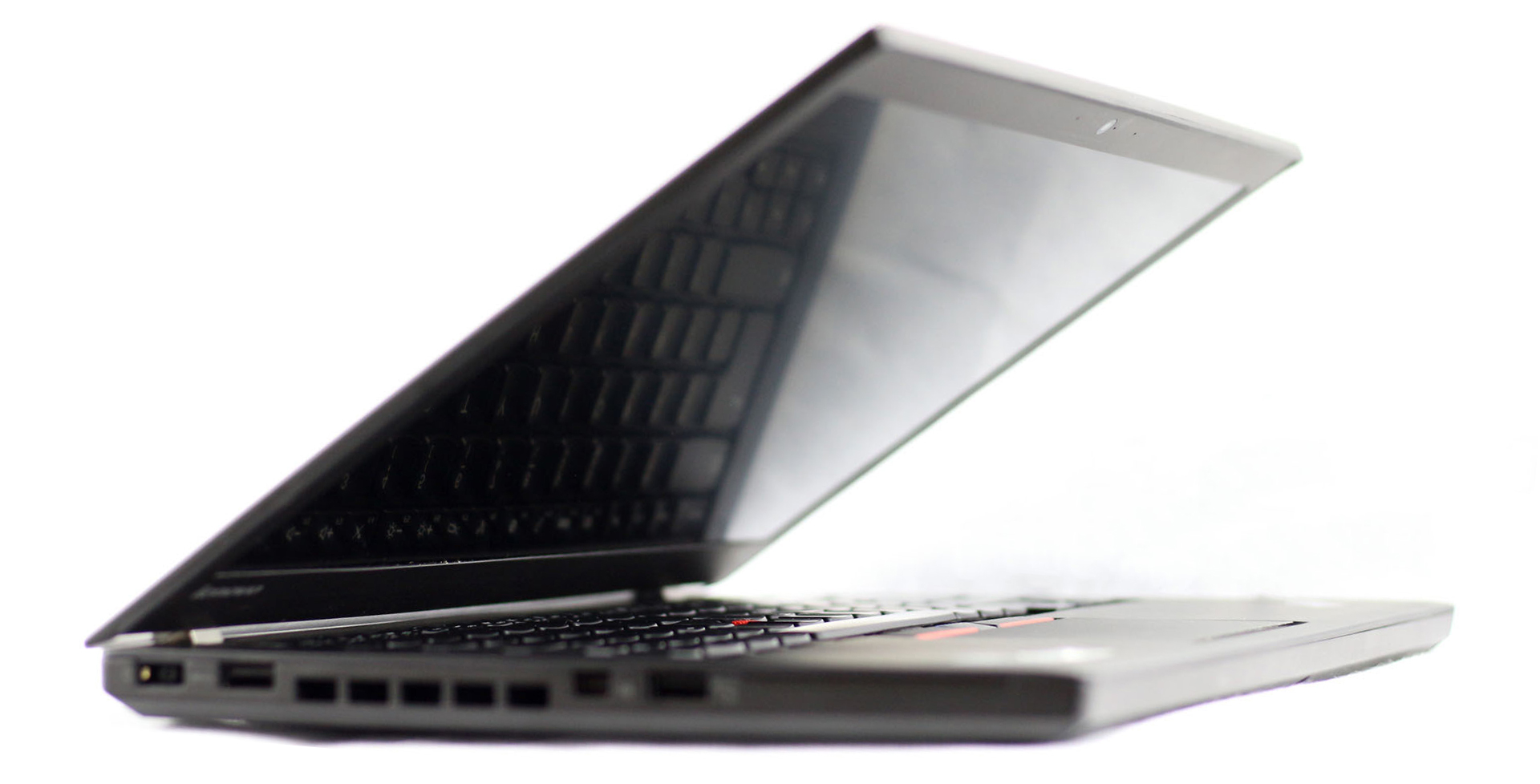 Châssis solide du Lenovo ThinkPad T450s