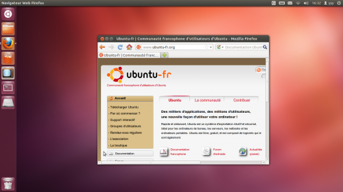 Ubuntu/Linux flexible son votre envie