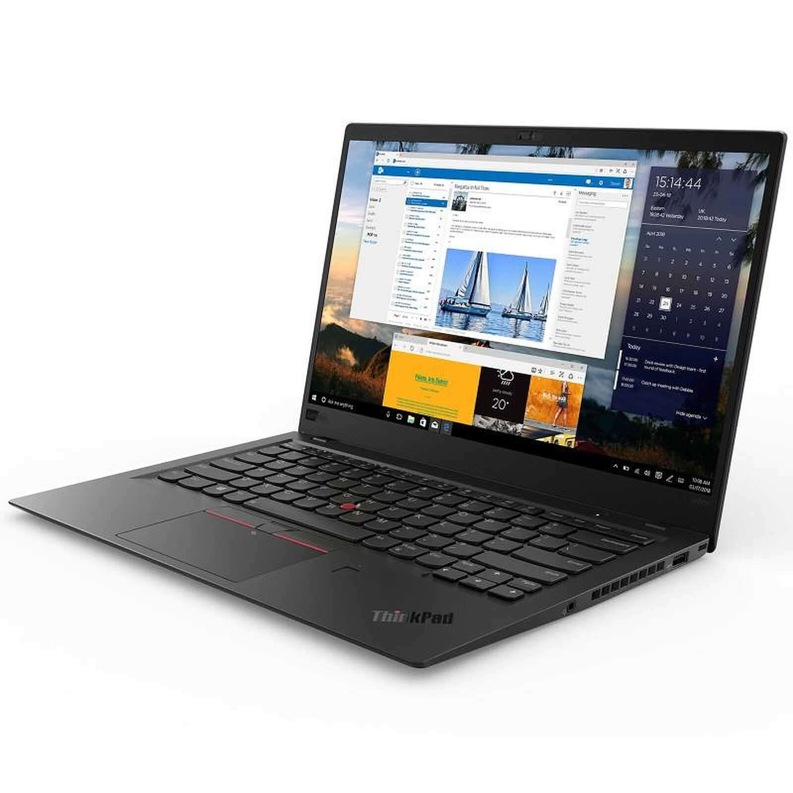 Ultrabook reconditionné - Lenovo ThinkPad X1 Carbon 