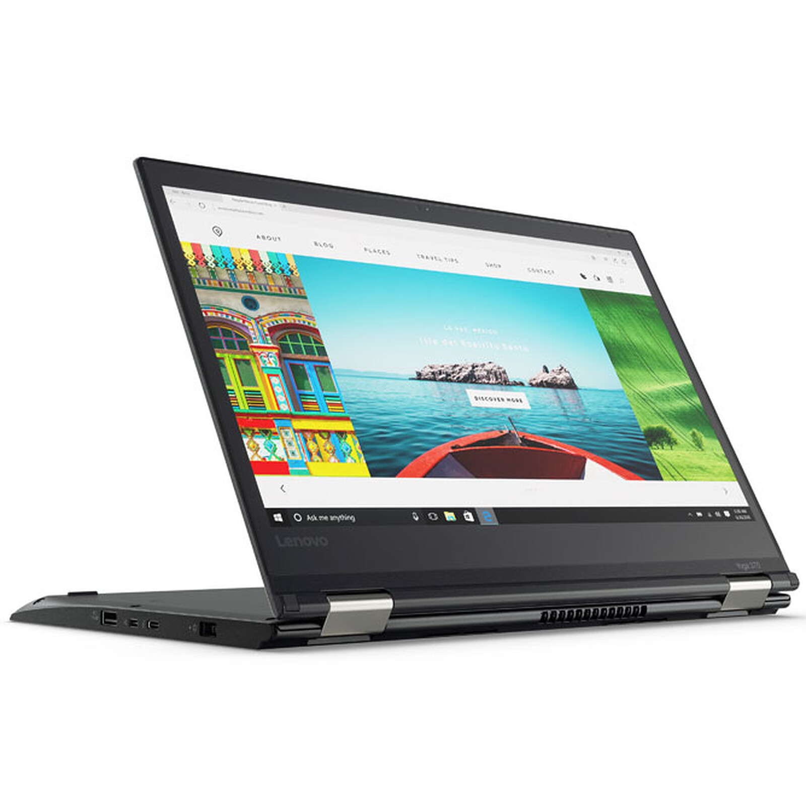 Ultrabook reconditionné - Lenovo ThinkPad Yoga 370