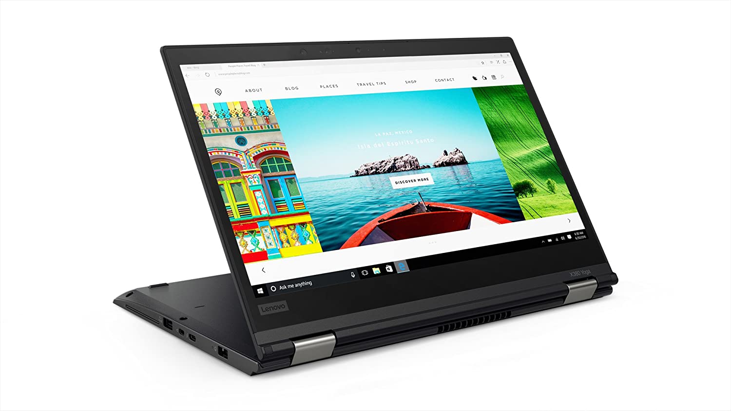 Ultrabook reconditionné - Lenovo ThinkPad YOGA X380