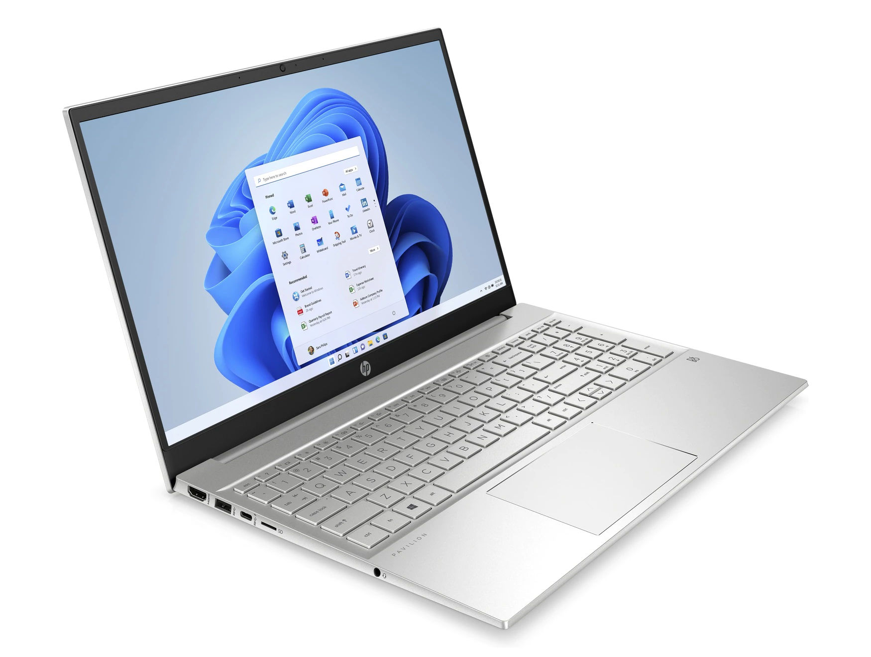 Ultrabook reconditionné constructeur - HP Pavilion 15-eg3001nf