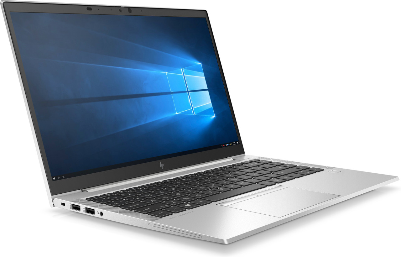 Ultrabook reconditionné - HP Mobile Thin Client MT46 de profil