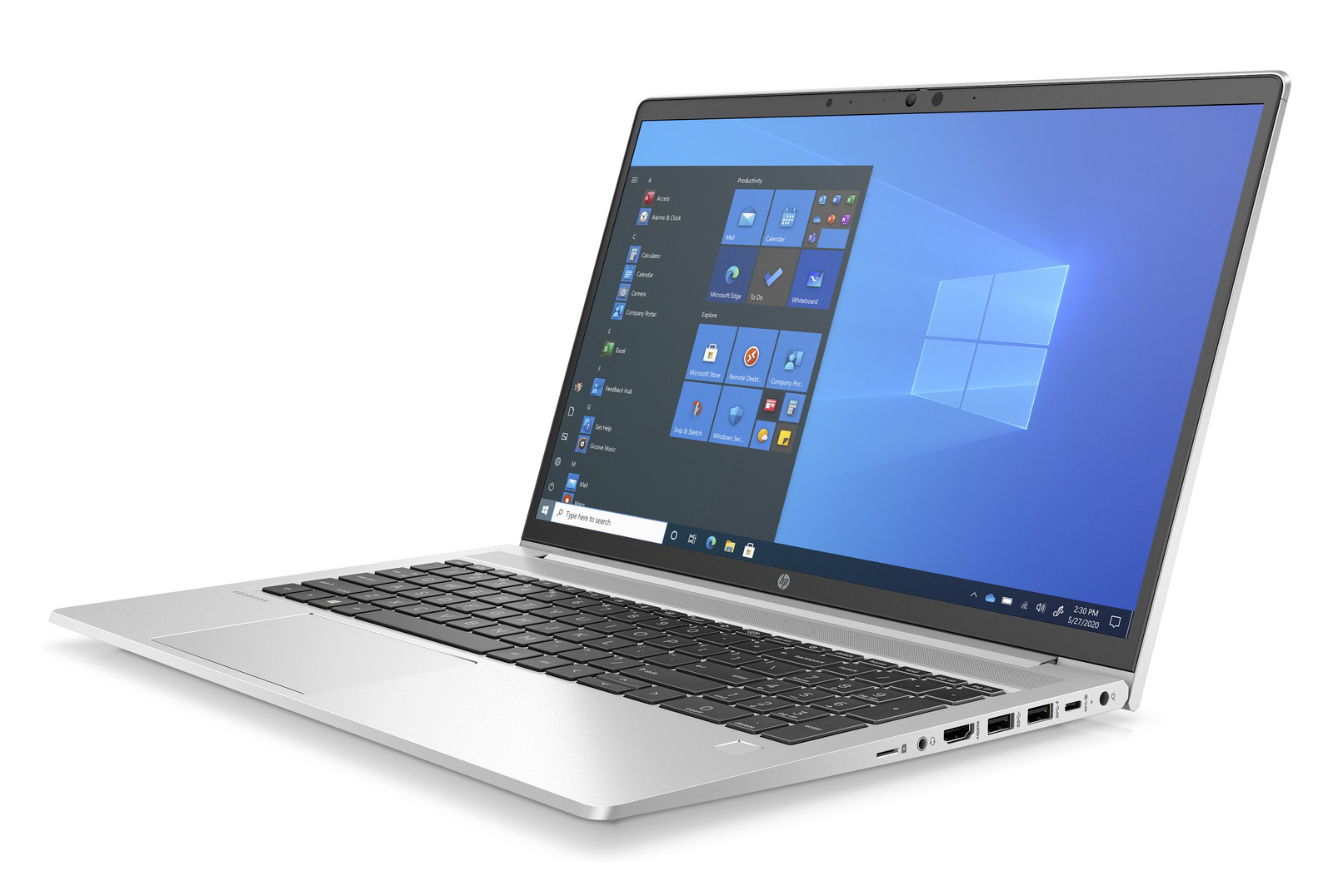 Ultrabook reconditionné - HP EliteBook 650 G8