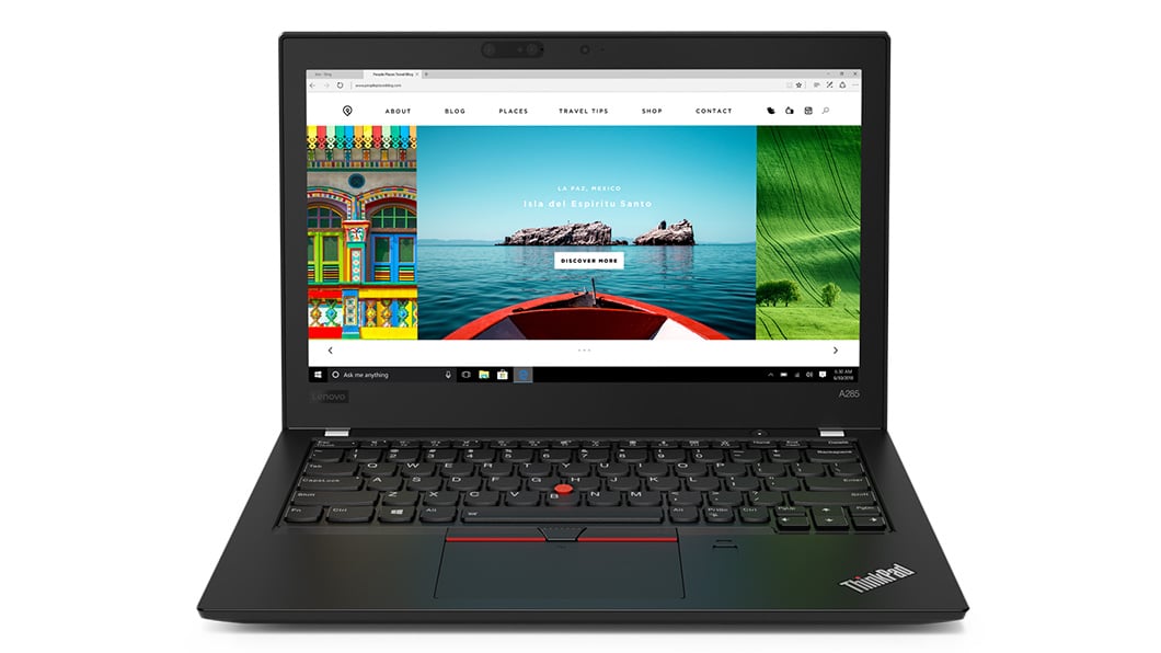 Ultrabook reconditionné - Lenovo ThinkPad A285