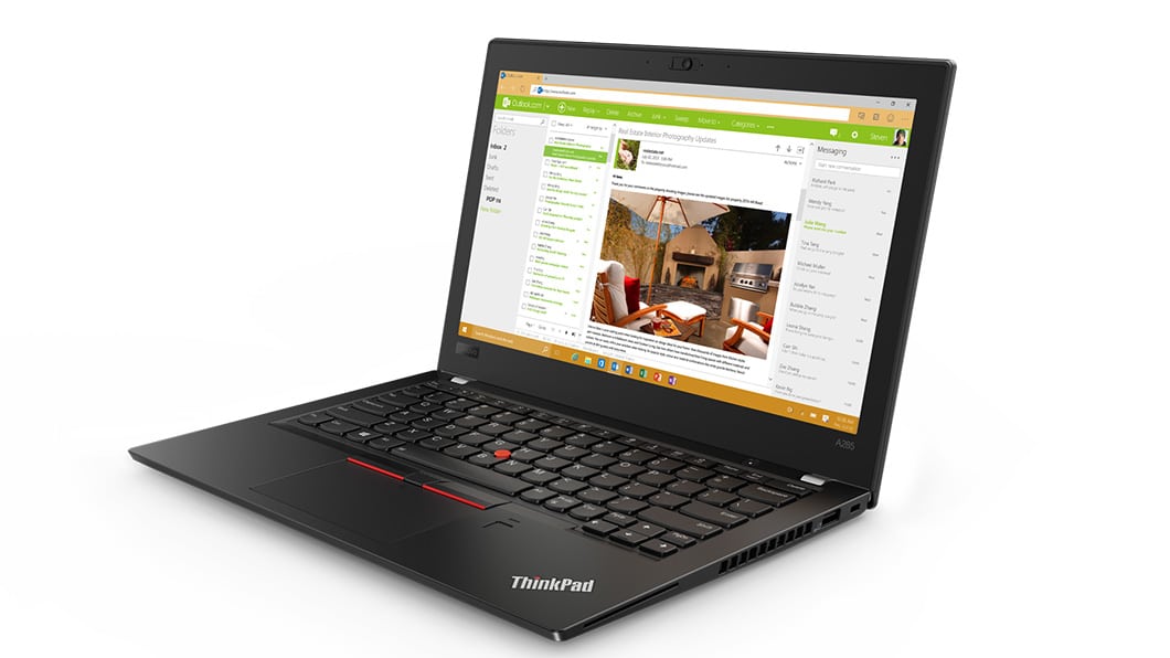 Ultrabook reconditionné - Lenovo ThinkPad A285