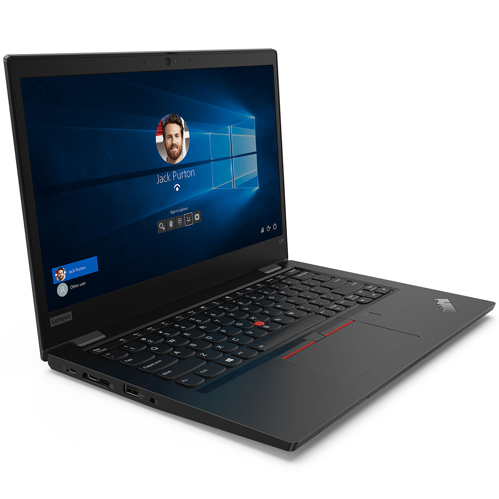 Ultrabook reconditionné - Lenovo ThinkPad L13 Gen 2