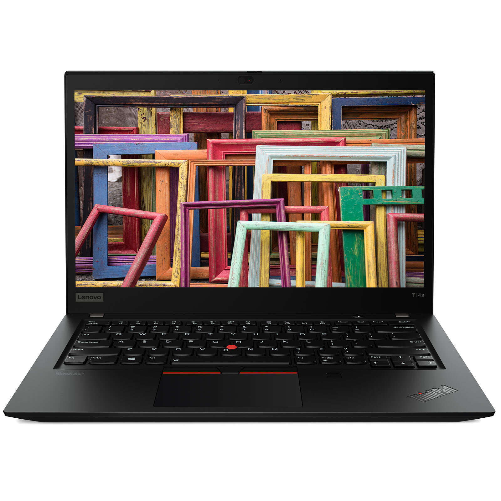 Ultrabook reconditionné - Lenovo ThinkPad T14S