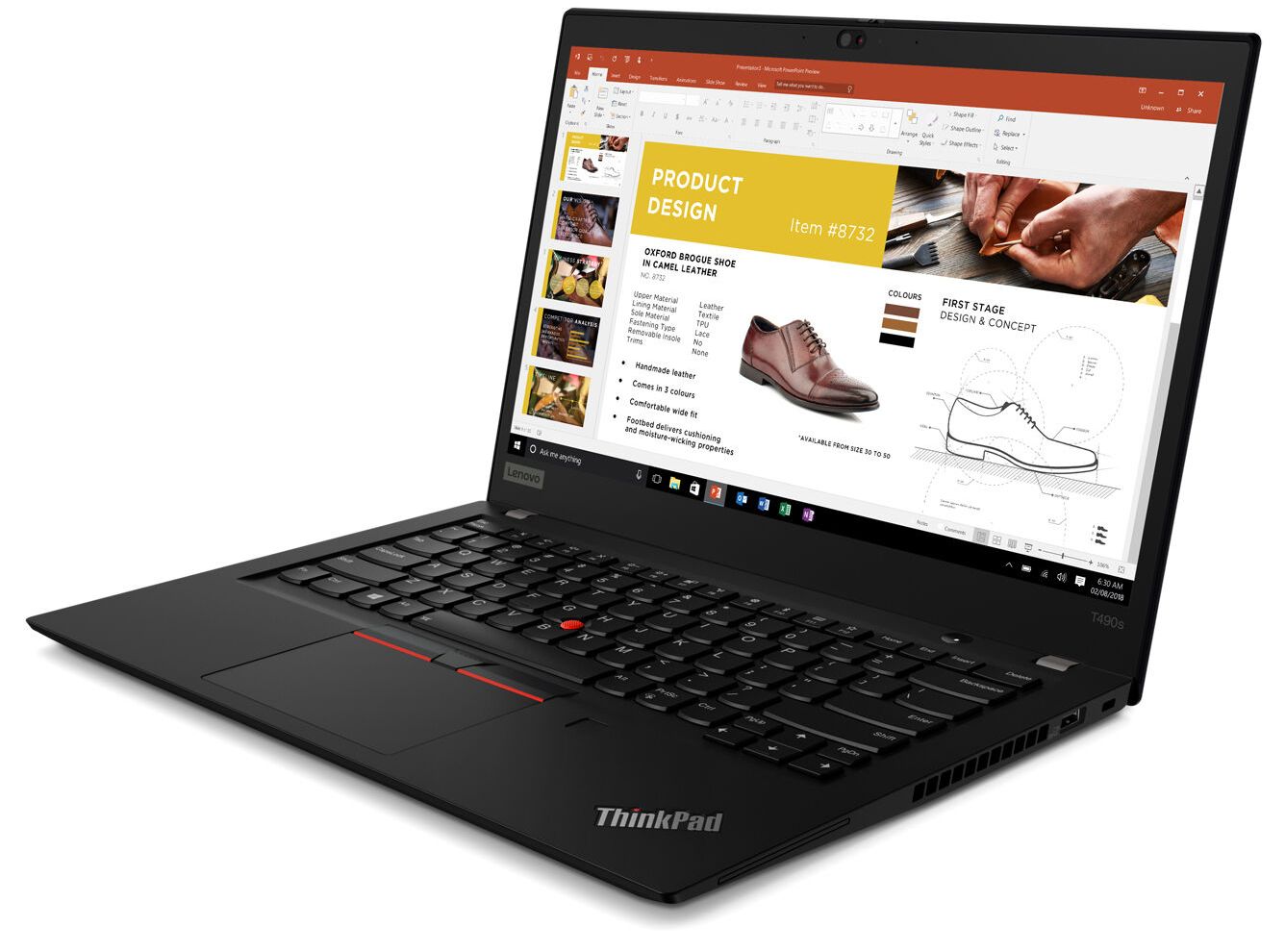 Ultrabook reconditionné - Lenovo ThinkPad T490S