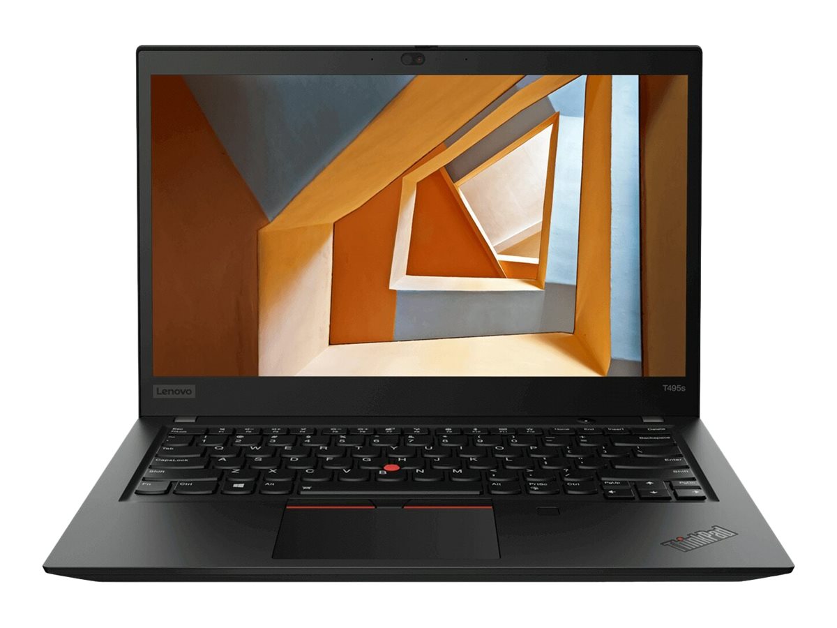 Ultrabook reconditionné - Lenovo ThinkPad T495S