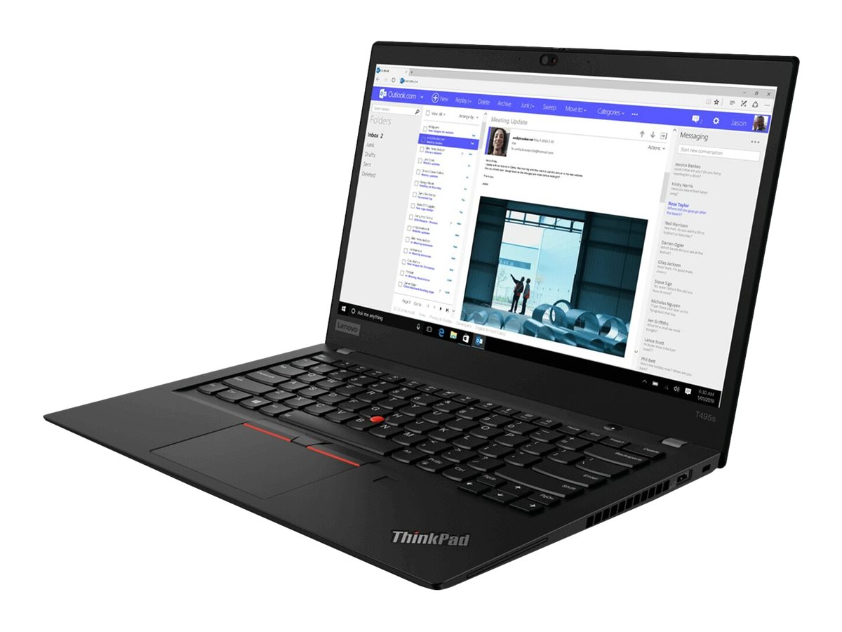 Ultrabook reconditionné - Lenovo ThinkPad T495S