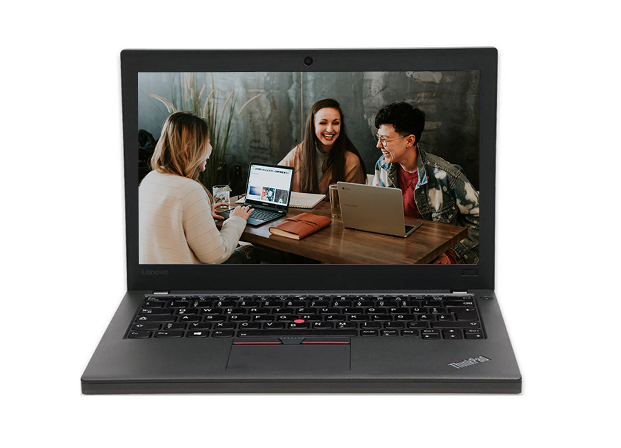 Pc portable reconditionné - Lenovo ThinkPad X270