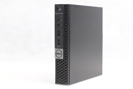 DELL OptiPlex 7040 Micro à la verticale