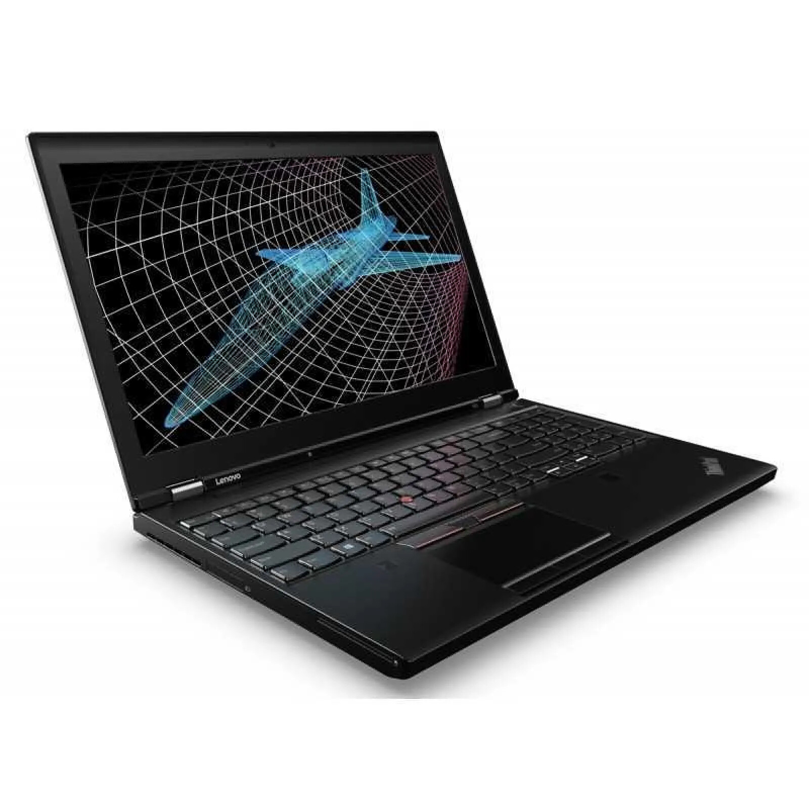 Workstation portable reconditionnée - Lenovo ThinkPad P50