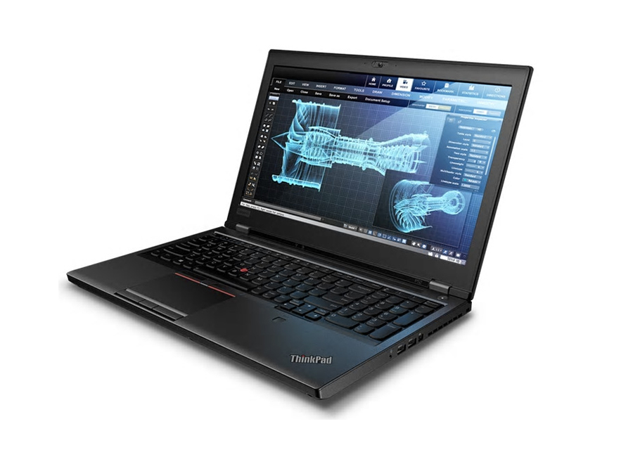 Lenovo ThinkPad P52