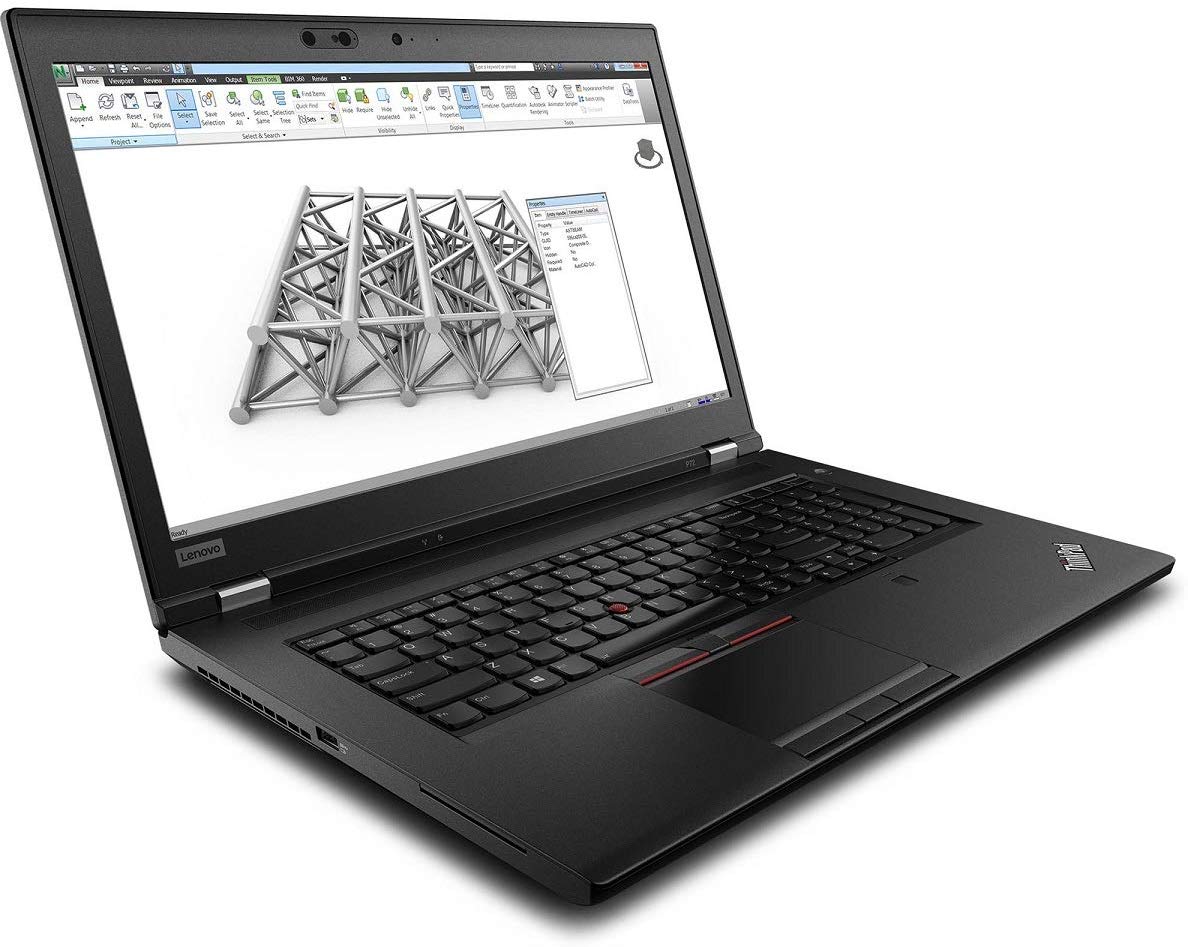 Workstation portable reconditionnée - Lenovo ThinkPad P73