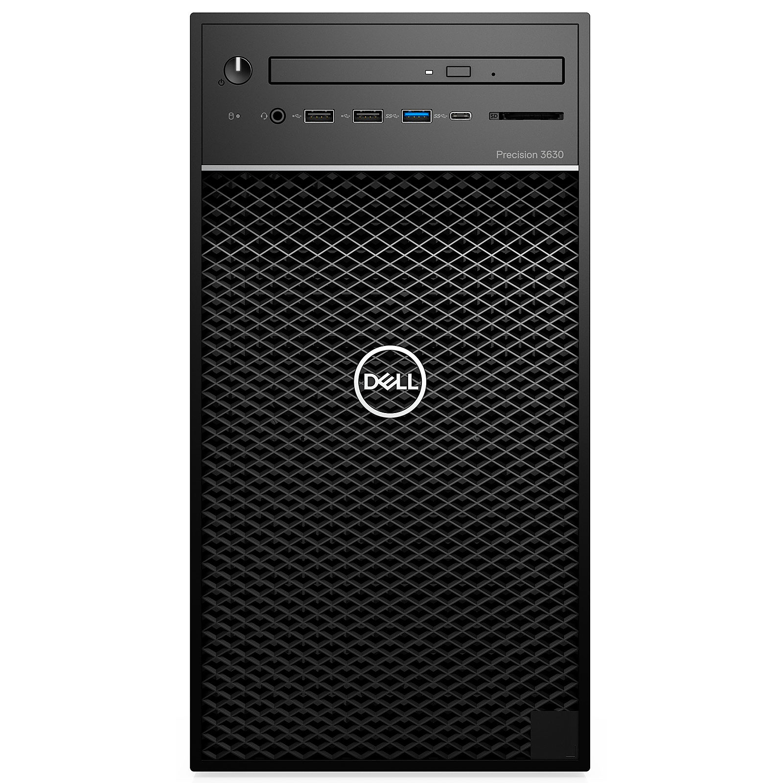 Pc bureau professionnel reconditionné - Dell OptiPlex 3630 Tour